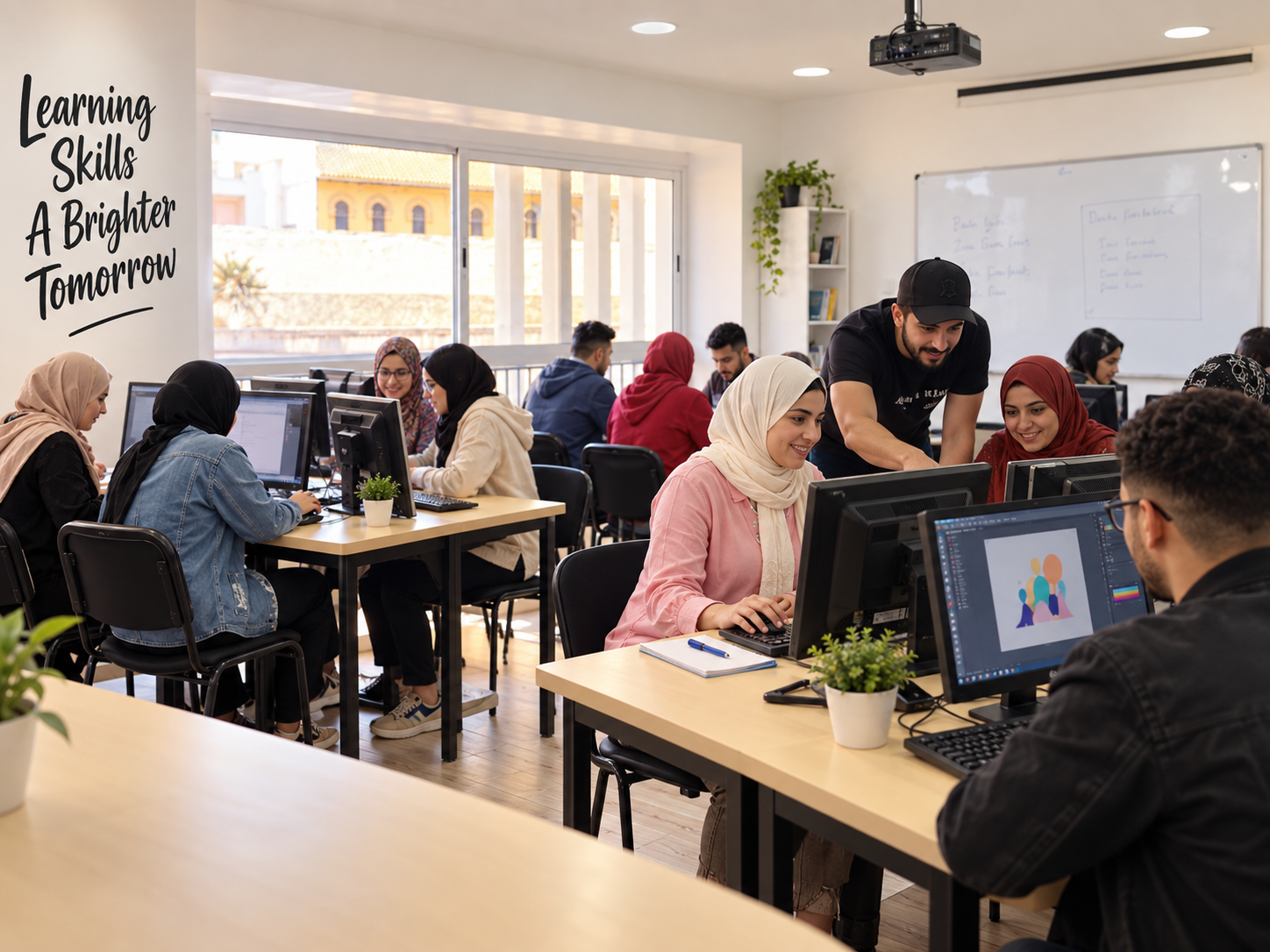 Formation professionnelle à Tétouan - Consult Help Academy